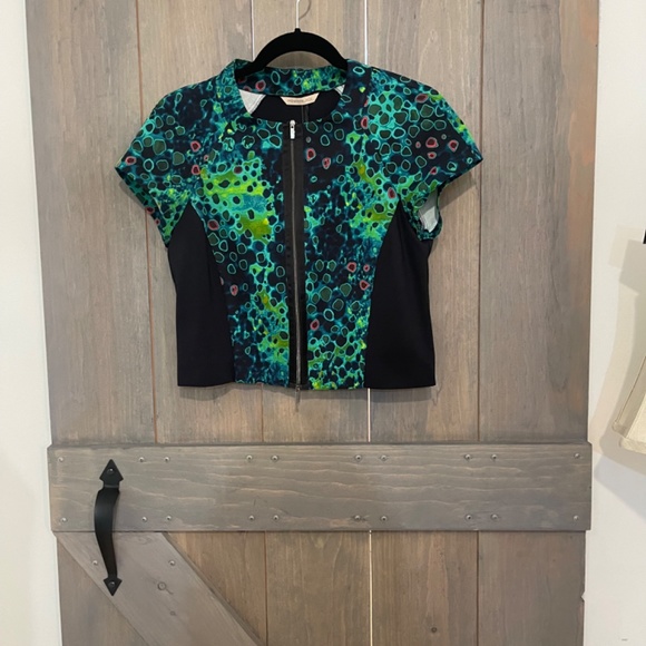 Pennyblack Bolero Top - Picture 2 of 10